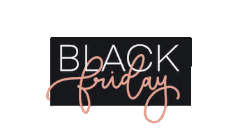 Happy Black Friday Sticker