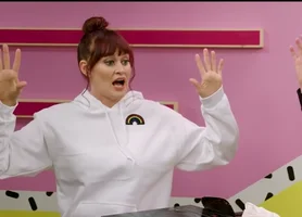 grace helbig omg GIF by This Might Get