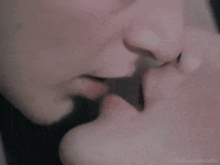 French-kiss GIFs - Get the best GIF on GIPHY
