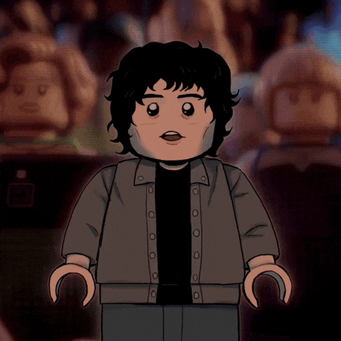 Stranger Things GIF