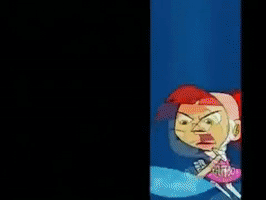 Atomic Betty Explosion GIF