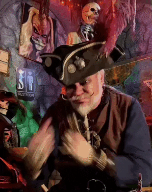 Pirate GIF by Pirate's Parley