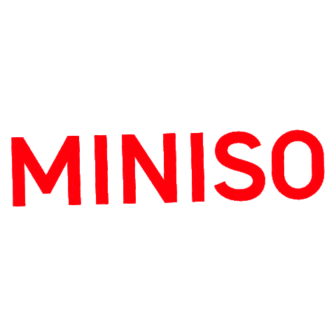 Miniso Colombia Sticker