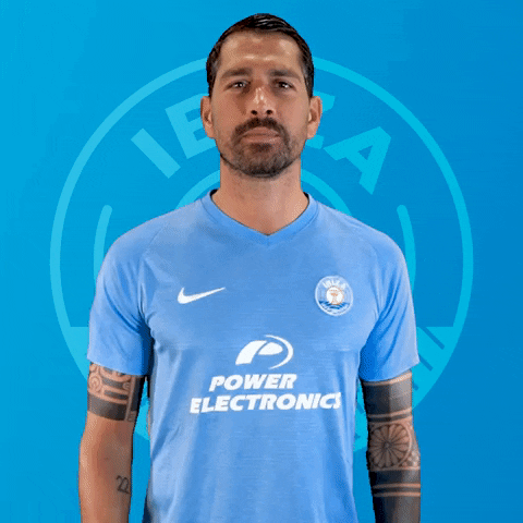 Football Love GIF by UD Ibiza