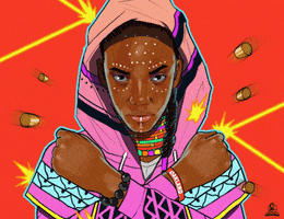 Black Panther Fanactivistcon GIF by Black Panther #FanActivistCon