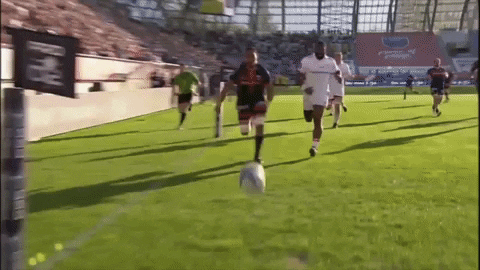 fc grenoble ball GIF by FCG Rugby