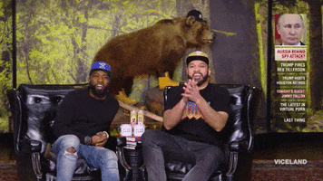 clapping applause GIF by Desus & Mero