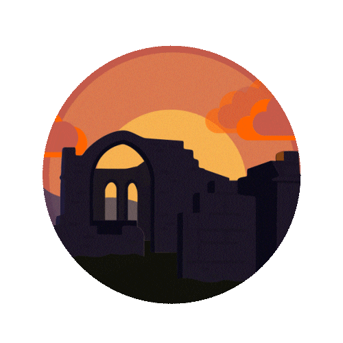 Natur Sticker by VGN Freizeit