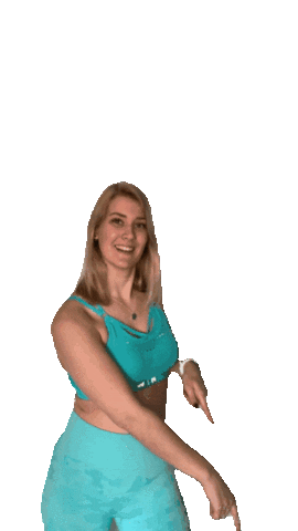 Woman NutritionNL Sticker