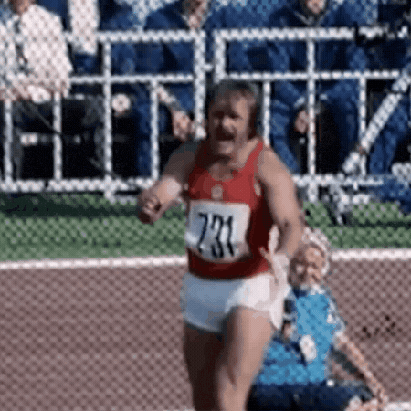 Hammer Throw GIF by Ilia Terentev