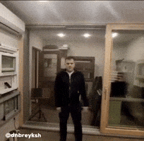 Man Dancing GIF