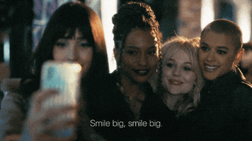 Friends Smile GIF by HBO Max