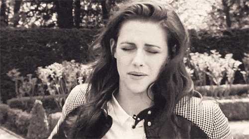 Confused Kristen Stewart GIF - Find & Share on GIPHY