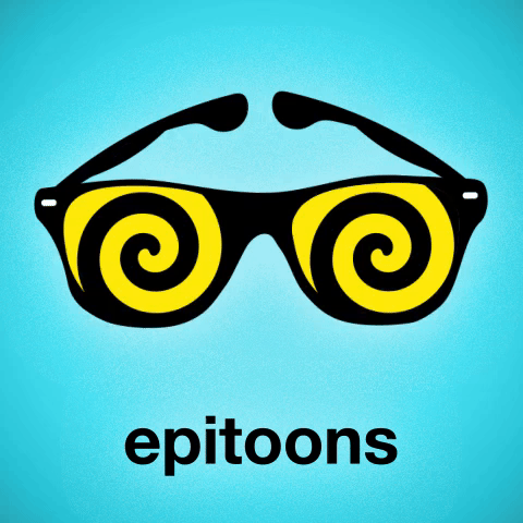 Glasses Epitoons GIF