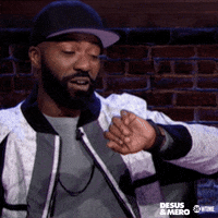 Tired Over It GIF by Desus & Mero