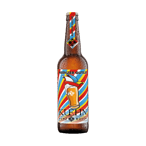 Bier Meenz Sticker by KUEHN KUNZ ROSEN