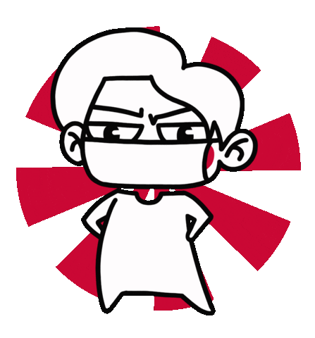 Clakup Sticker