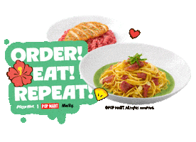 Pink Cheese Sticker by PizzaHutID