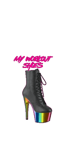 Pleasers Sticker by wonderlandpole