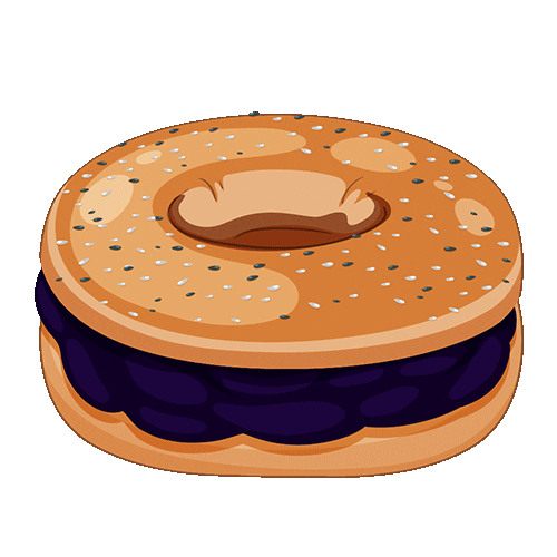 Bakery Croissant Sticker by zeelandiagroup