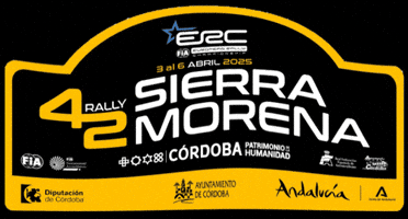RallySierraMorena GIF