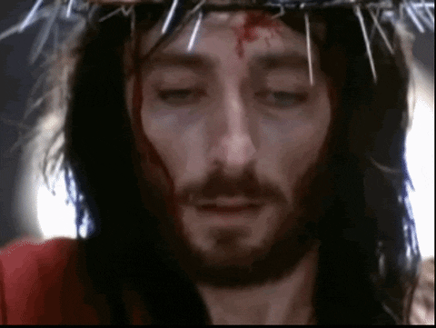Jesus Of Nazareth GIFs - Get the best GIF on GIPHY