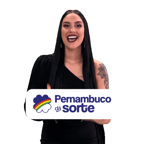 Pedasorte Sticker by Pernambuco dá Sorte