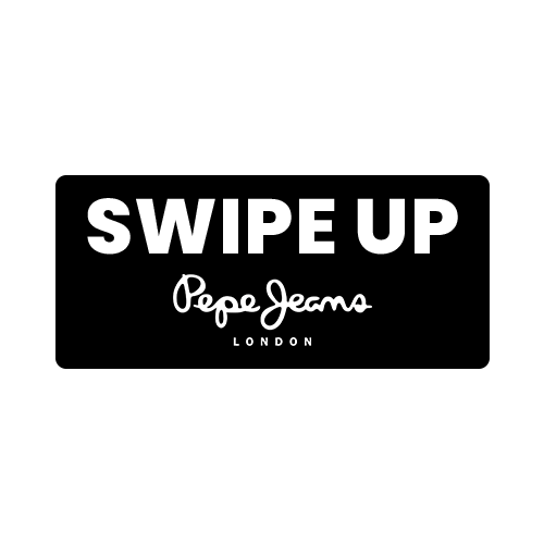 Instagram Swipe Up Sticker by Pepe Jeans India