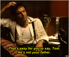 You Are Not The Father Gif 3