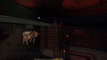 Slaughter House Art GIF by Wired Productions