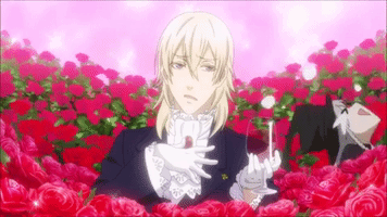 Black Butler Undertaker GIF