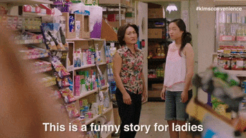 Cbc Story GIF by Kim's Convenience