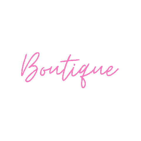 Boutique Shop Local Sticker by The Twisted String