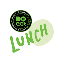 Do Eat by DK Sticker