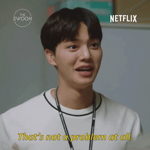 Korean Drama Ok GIF by Netflix K-Content