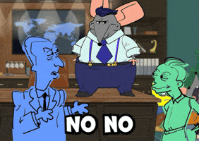 Office No GIF