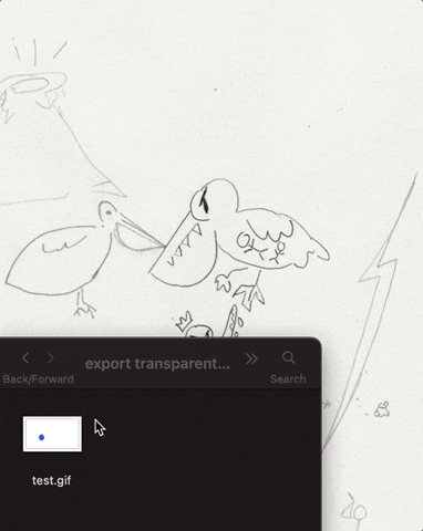 Kinopio GIF