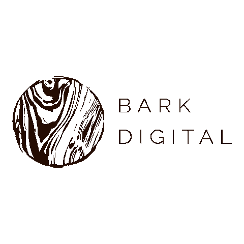 Bark Digital Sticker