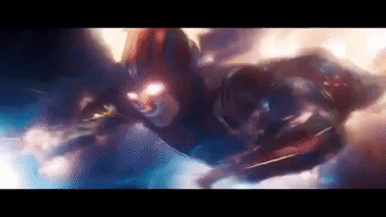 Captain Marvel GIF