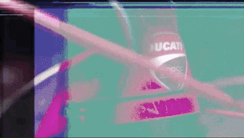 Ducati Electric Bike GIF