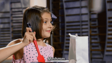 fox tv yes GIF by MasterChef Junior