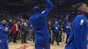 shooting kevin durant GIF by NBA