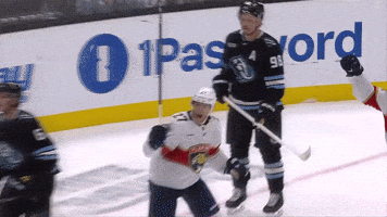 Sam Reinhart Win GIF by Florida Panthers