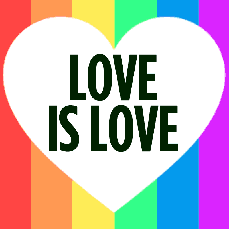 Love Is Love GIFs - Find & Share on GIPHY