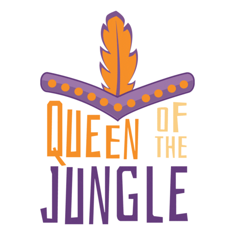 The Jungle Adventure Play Sticker