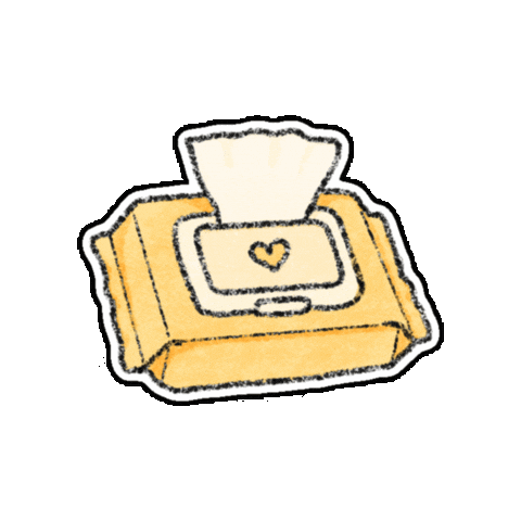 육아 Sticker