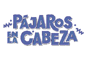 Pajarosenlacabeza Sticker by Wendy Ramos