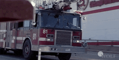 Chicago Fire Stop GIF by Wolf Entertainment