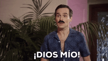 Dios Mio GIFs - Get the best GIF on GIPHY