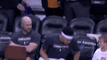 This Is Why We Play Phoenix Suns GIF by NBA